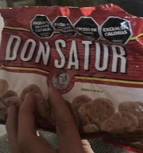 DON SATUR BIZCOCHO AGRIDULCE 200G