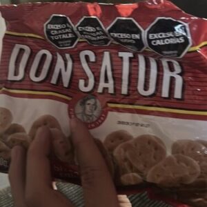 DON SATUR BIZCOCHO AGRIDULCE 200G