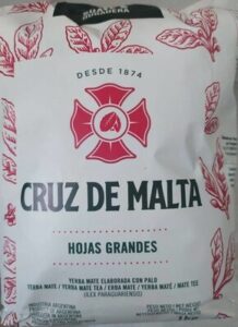 YERBA CRUZ DE MALTA 500G