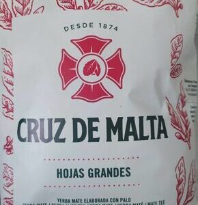 YERBA CRUZ DE MALTA 500G
