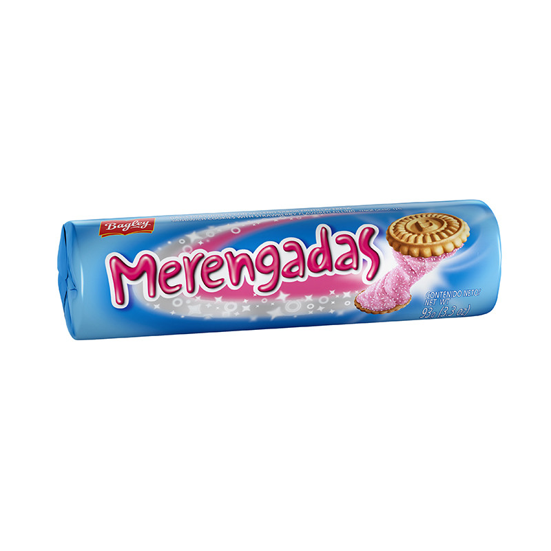 MERENGADAS GALLETITAS 93G