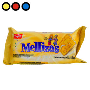 MELLIZAS GALLETITAS 112G 11/02/21 13/08/22