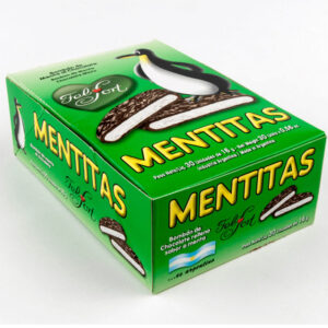 MENTITAS FELFORT MEDALLON 16G