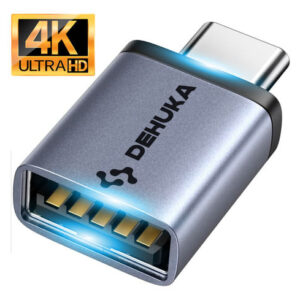 ADAPTADOR OTG TIPO V8