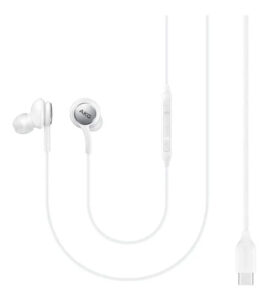 AURICULAR SAMSUNG AKG TIPO C (CAJA BLANCA)