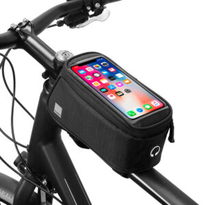FUNDA CELULAR BRAZALETE SOPORTE BRAZO CUERO