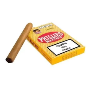 HABANOS PHILLIES BLUNT UNIDAD