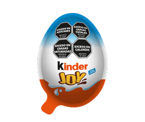 KINDER HUEVO JOY