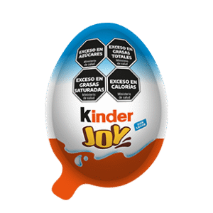 KINDER HUEVO JOY