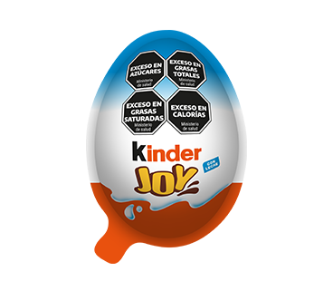 KINDER HUEVO JOY