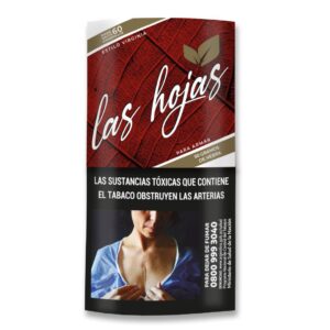 LAS HOJAS RUBIO TABACO 50G