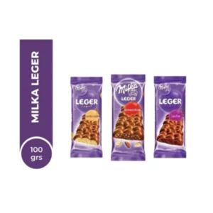 MILKA LEGER LECHE 100G