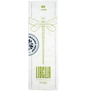 LIBELLA PAPEL ORGANICO 1 1/4¨