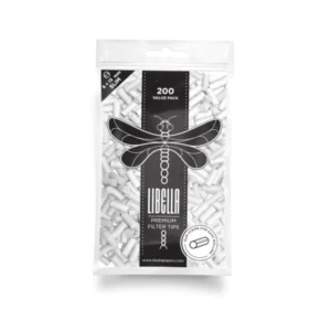 FILTRO LIBELLA NEGRO SLIM 200U