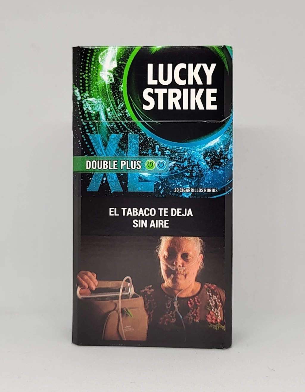 LUCKY DOUBLE PLUS 20 BOX