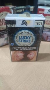 LUCKY ORIGEN CLICK COMUN