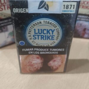 LUCKY ORIGEN CLICK COMUN