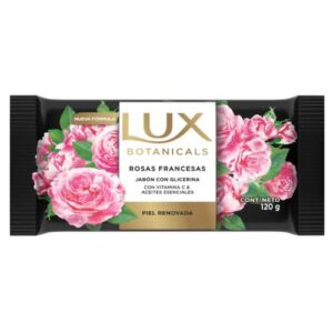 JABON DE TOCADOR LUX (TODOS) 125G