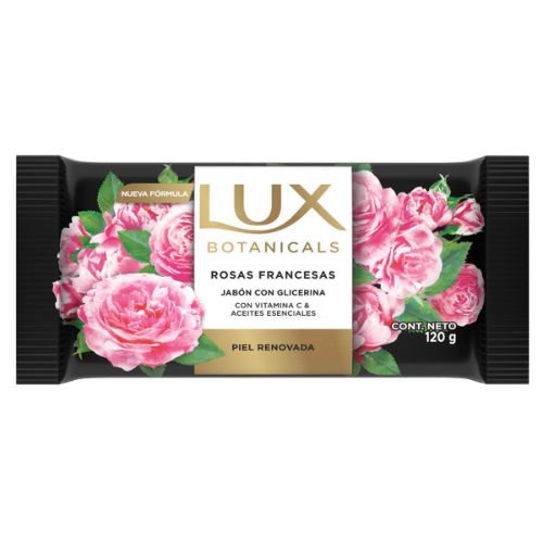 JABON DE TOCADOR LUX (TODOS) 125G