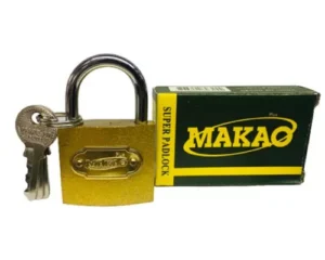 CANDADO MAKAO 25MM
