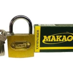 CANDADO MAKAO 25MM