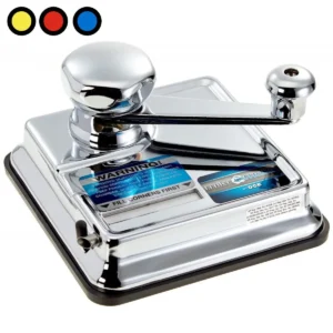 MAQUINA PLASTICA ARMADORA OCB 1.1/4´