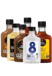 GIN ALASKASHA PETACA 200ML