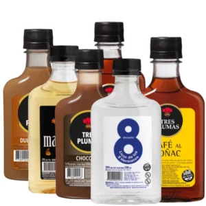 GIN ALASKASHA PETACA 200ML