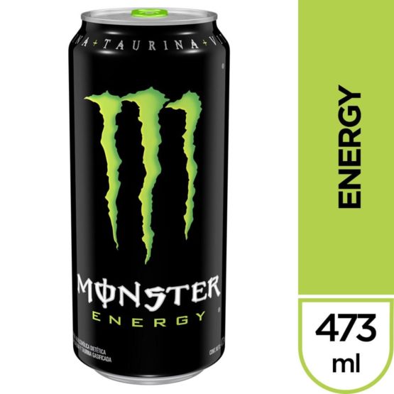 MONSTER NEGRO 473ML