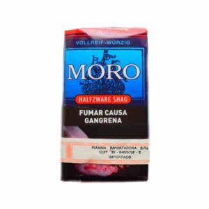 MORO HALFZWARE SHAG TABACO 35G