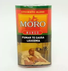MORO MANGO TABACO 35G