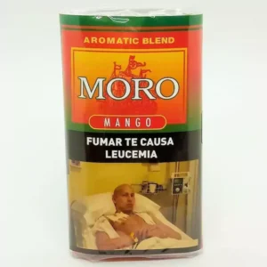 MORO MANGO TABACO 35G
