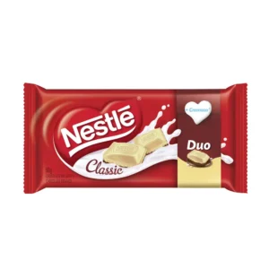 NESTLE DUO CHOCOLATE 90G 25/03/25