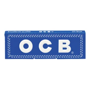 OCB PAPEL AZUL 1´´