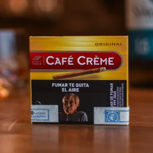 CAFE CREME ORIGINAL 10U