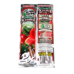 BLUNT WRAP PAPEL WATERMELON 2U