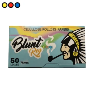 BLUNT REY CELULOSA PAPEL 200U