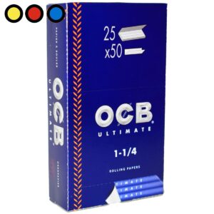 OCB PAPEL ULTIMATE 1.1/4´´