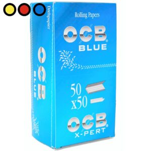 OCB PAPEL AZUL X-PERT 1´´