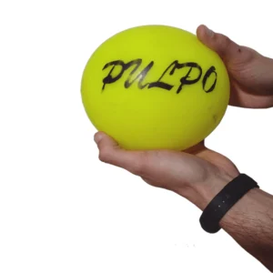 PELOTA GOMA PULPO GRANDE