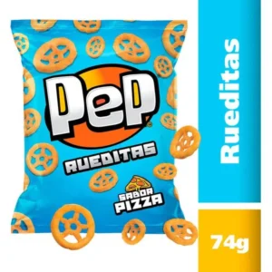 PEP RUEDITAS 74G