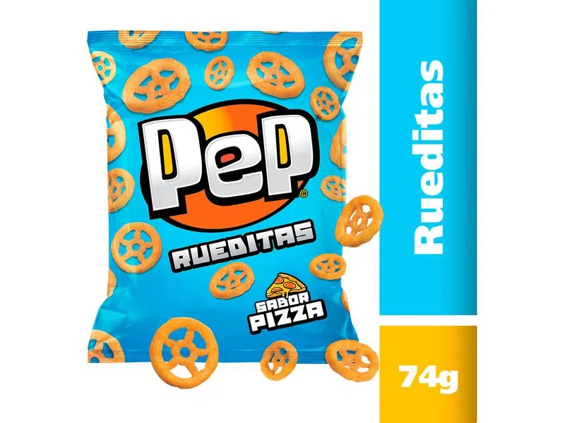 PEP RUEDITAS 74G