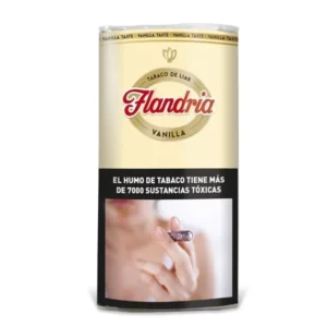 FLANDRIA VAINILLA TABACO 30G