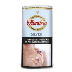FLANDRIA SILVER TABACO 30G