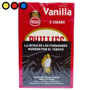 HABANOS PHILLIES BLUNT VAINILLA