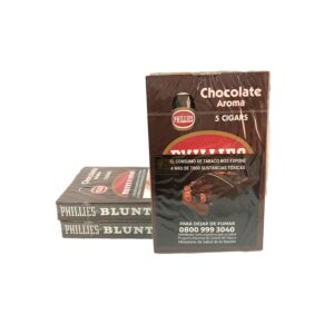 HABANOS PHILLIES BLUNT CHOCOLATE