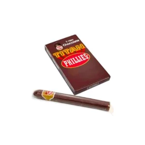 HABANOS PHILLIES TITAN CHOCOLATE UNIDAD