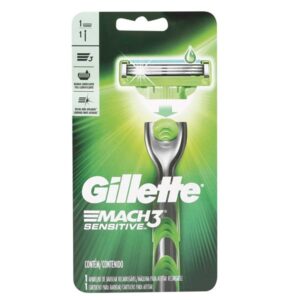 GILLETTE MACH3 AFEITADORA
