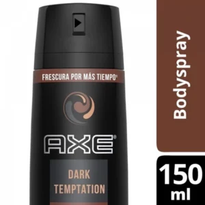 DESODORANTE AXE ANTITRANSPIRANTE 150ML