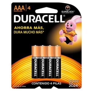 DURACELL PILA AAA